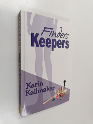 Karin Kallmaker : Finders Keepers
