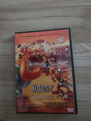Asterix ja viikingit
