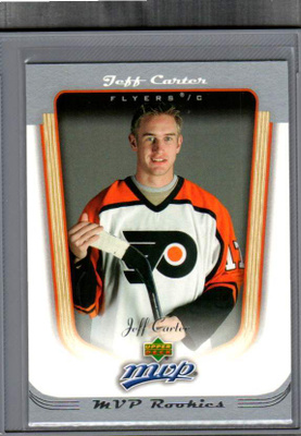 2005-06 Upper Deck MVP - 0,15 € / kpl