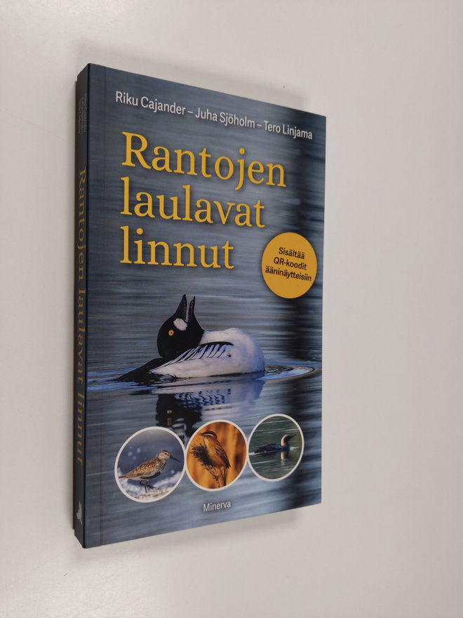 Tero Linjama ym. : Rantojen laulavat linnut
