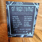 Element Skateboards Element Get Busy Living Blu-Ray Box Set - pikkukuva 1