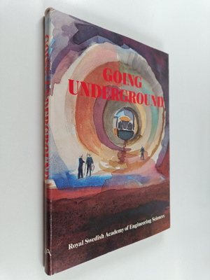 Torbjörn Winqvist : Going underground