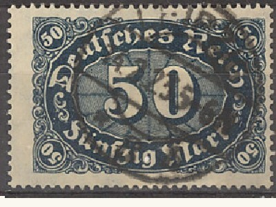 Saksa Mi 246 a o