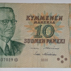 10 Markkaa 1980 Tähti R1037029 - pikkukuva 1
