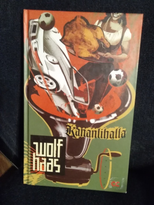 Wolf Haas: Kananlihalla