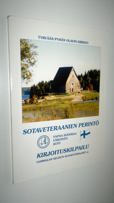 Sotaveteraanien perintö : kirjoituskilpailu 592003