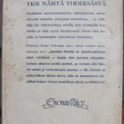 Quentin Patrick: Yksi näistä yhdeksästä, Suomen Kirja 1944. - pikkukuva 2