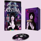 Elvira - Mistress Of The Dark - Limited Edition (4K Ultra HD - pikkukuva 1