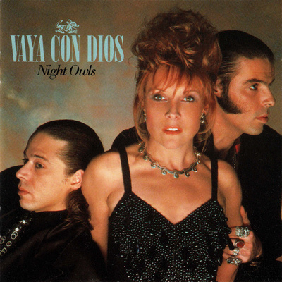 Vaya Con Dios - Night Owls (CD) MINT!!