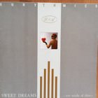 LP Eurythmics Sweet Dreams are made of this - pikkukuva 1