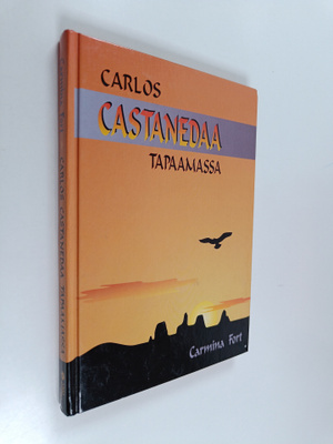 Carmina Fort : Carlos Castanedaa tapaamassa