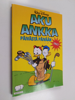 Walt Disney : Aku Ankka päivästä päivään 1947