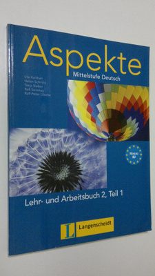 Aspekte : Lehr- und Arbeitsbuch 2. Teil 1