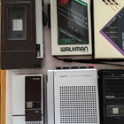9kpl lappustereoita ja Sony miniradio. - pikkukuva 2