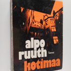 Alpo Ruuth : Kotimaa - pikkukuva 1