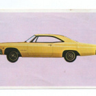 Purkkakuva Hellas Autosarja n:o 103 CHEVROLET IMPALA - pikkukuva 1
