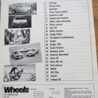Suomen Wheels 2/1986 - pikkukuva 2