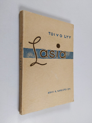 Toivo Lyy : Lasia