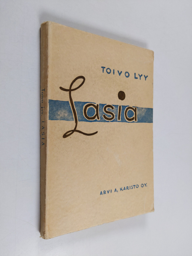 Toivo Lyy : Lasia