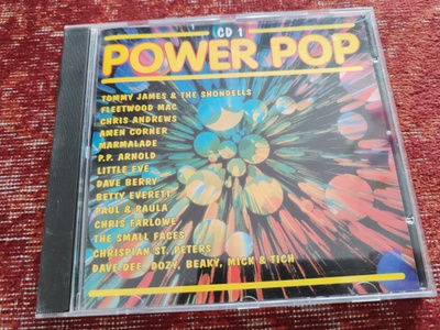 Power Pop CD1 (CD)