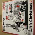 Eddie & The Hot Rods / Vapors It feels like christmas 7 45 - pikkukuva 2