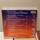 Savonlinna Opera festival choir:Opera choruses CD (New) - pikkukuva 2
