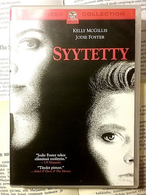 Syytetty (DVD)