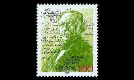 Saksa 1767 ** Theodor Fontane, runoilija (1994)