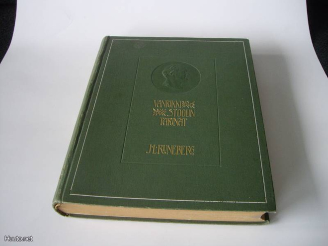 Vänrikki Stoolin tarinat v.1919 J.L Runeberg