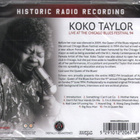 Koko Taylor: Live At The Chicago Blues Festival 94 - pikkukuva 2