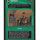 1995 Star Wars CCG # Droid Detector - pikkukuva 1