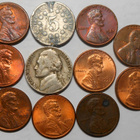 USA. 11 kolikkoa. - pikkukuva 1