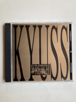 KYUSS: Wretch, CD