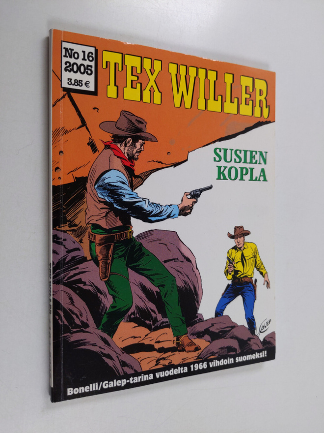 Tex Willer 16/2005