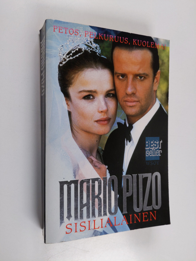 Mario Puzo : Sisilialainen