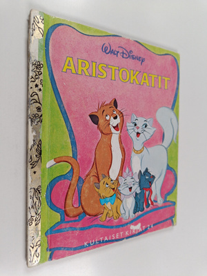 Walt Disney : Aristokatit
