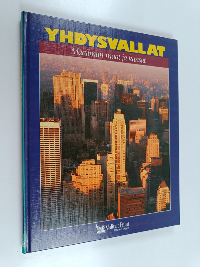Kerkko ym. (toim.) Hakulinen : Yhdysvallat