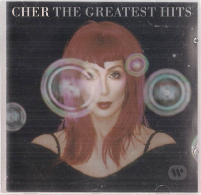 Cher - The greatest hits - CD