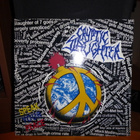 CRYPTIC SLAUGHTER - Speak Your Peace LP - Metal Blade 1990 - pikkukuva 1