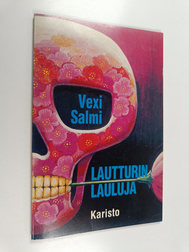 Vexi Salmi : Lautturin lauluja
