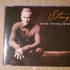 Sting - Send Your Love CDS - pikkukuva 1