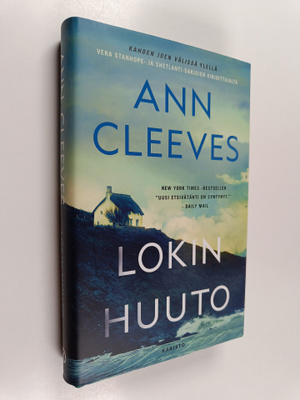 Ann Cleeves : Lokin huuto