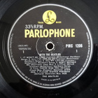 Beatles - With the Beatles lp - pikkukuva 3