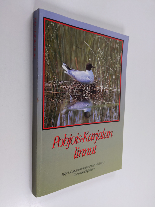 Pohjois-Karjalan linnut : Pohjois-Karjalan lintutieteelli...