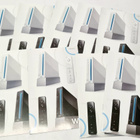 49kpl Nintendo Wii pelien mainosvihkosia yms - pikkukuva 5