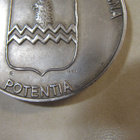 Basilication yliopiston 10 V mitali1991.Hopeaa. - pikkukuva 3