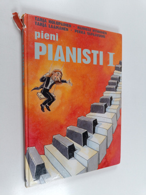 Pieni pianisti 1
