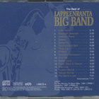 LAPPEENRANTA BIG BAND: The Best of LBB - CD 1999 – LBBCD-04 - pikkukuva 2