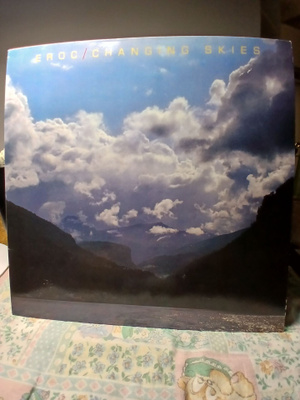 Eroc (Grobschnitt)    – Changing Skies