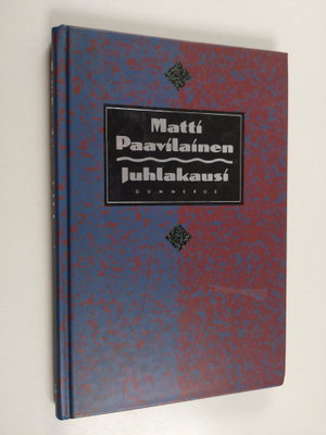 Matti Paavilainen : Juhlakausi : runoja